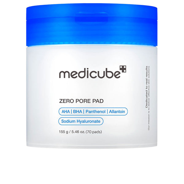 Medicube - Zero Pore Pad 2.0 exfoliating pads 70 units