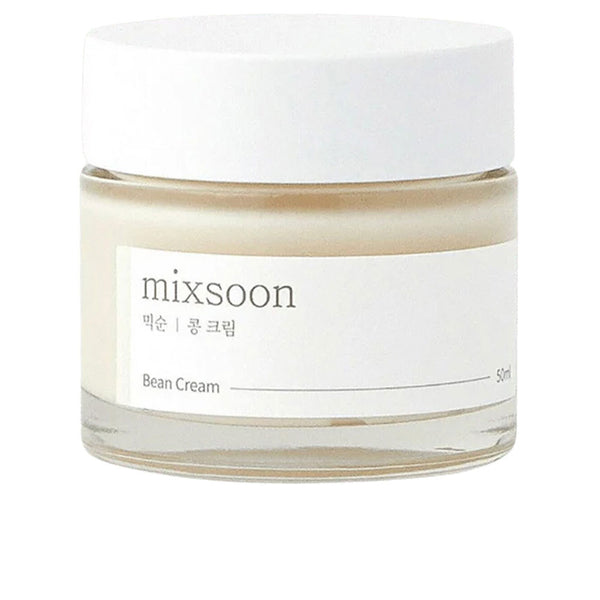 Mixsoon - Bean Cream face cream 50 ml