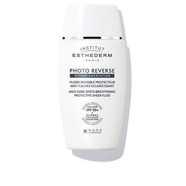 Institut Esthederm - Photo Reverse anti-stain sunscreen Spf50+ 40 ml