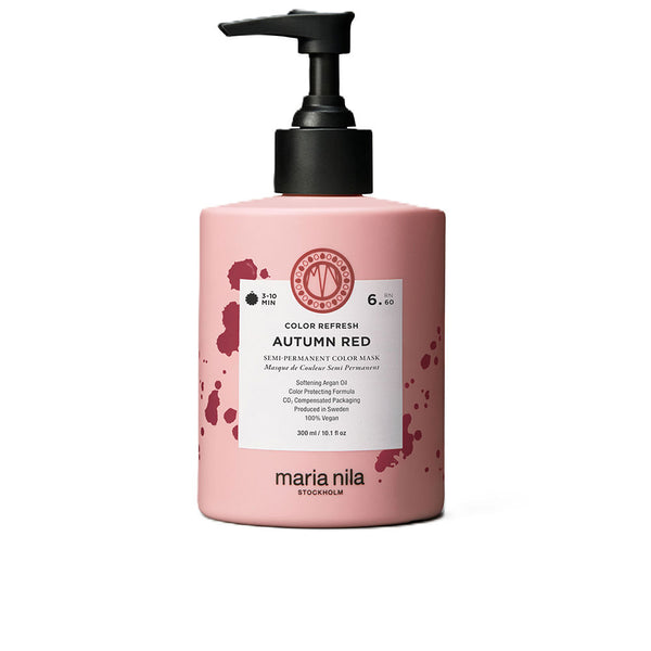 Maria Nila - Colour Refresh #6.60-Autumn red 300 ml