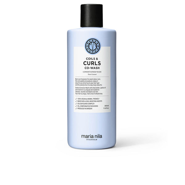 Maria Nila - Coils & Curls co-wash 350 ml