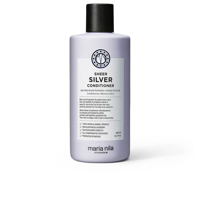 Maria Nila - Sheer Silver acondicionador 300 ml