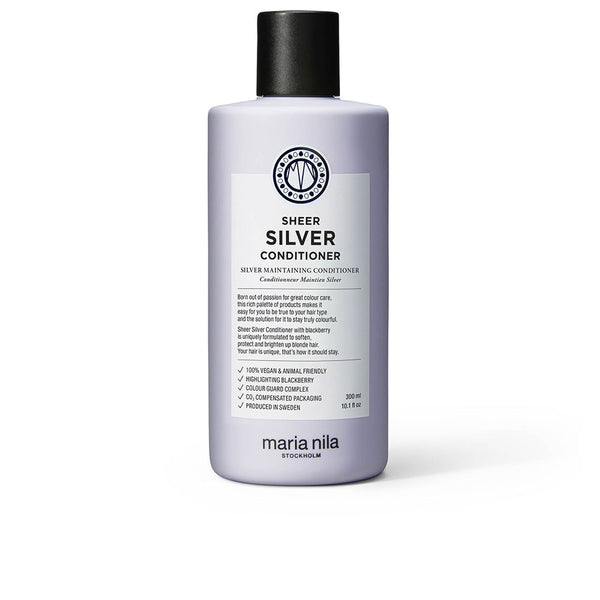 Maria Nila - Sheer Silver acondicionador 300 ml
