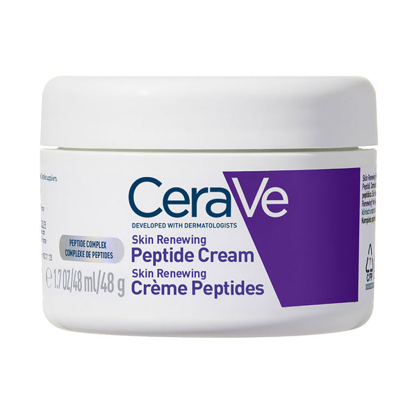 Cerave - Skin Renewing cream with peptides 50 ml
