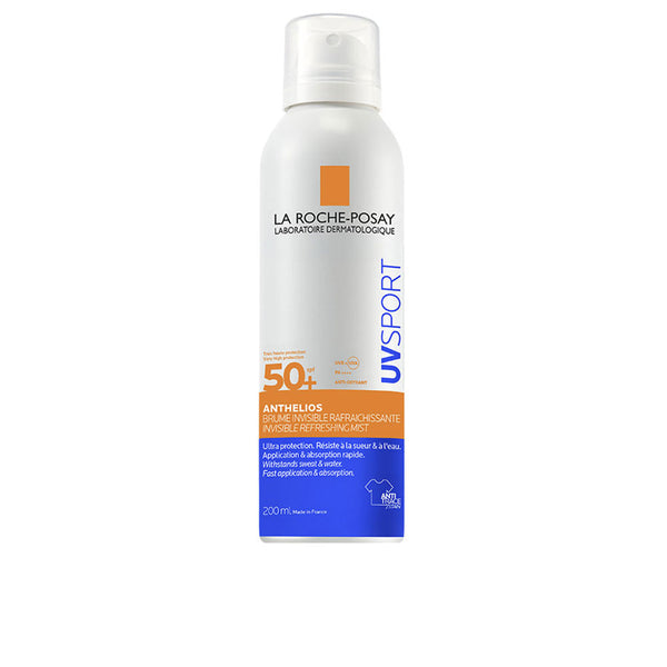 La Roche Posay - Anthelios Uvsport Invisible Refreshing Mist Spf50+ 200 ml