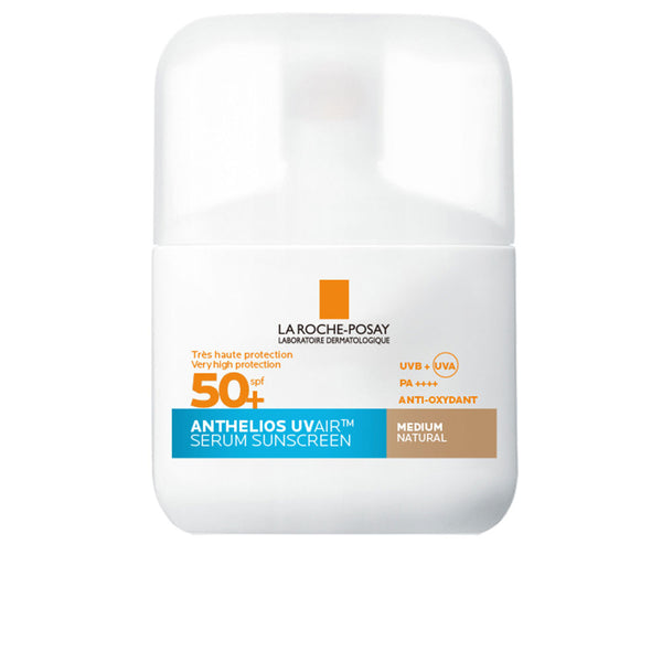 La Roche Posay - Anthelios Uvair tinted sunscreen serum #Medium 50 ml