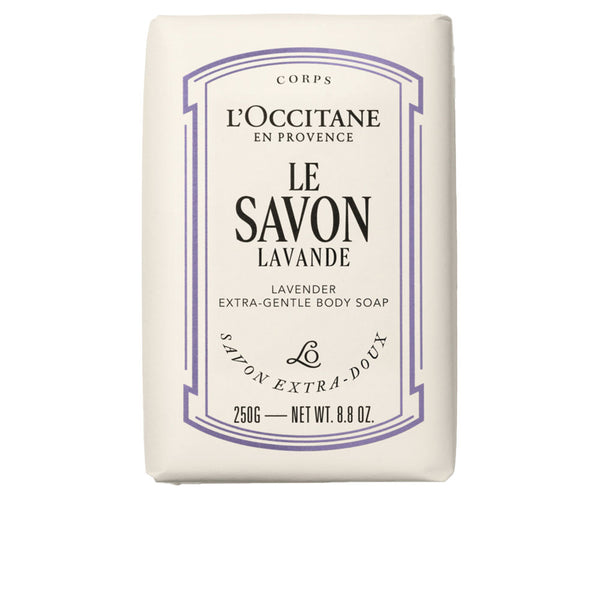 L'occitane En Provence - Karité Confort solid lavender soap 250 gr