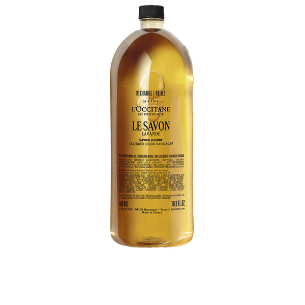 L'occitane En Provence - Karité Confort lavender liquid soap refill 500 ml