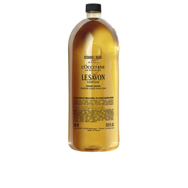 L'occitane En Provence - Karité Confort liquid soap verbena refill 500 ml