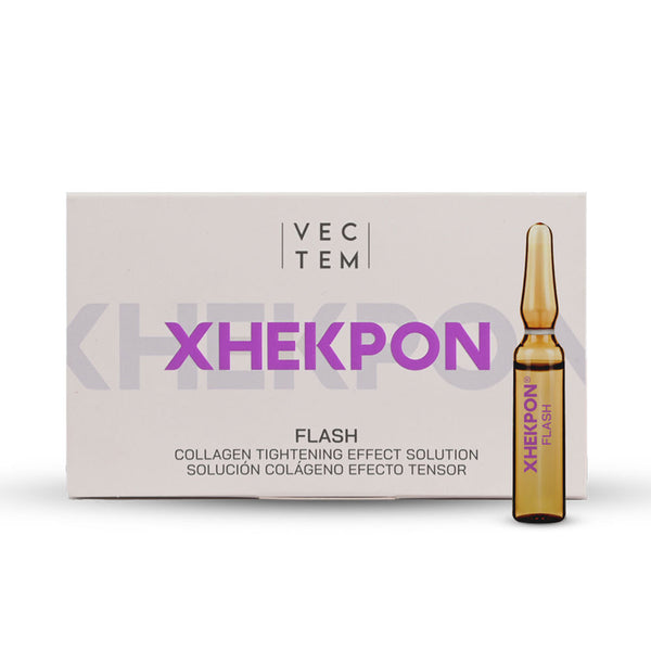 Xhekpon - Xhekpon Flash firming effect ampoules 5 units