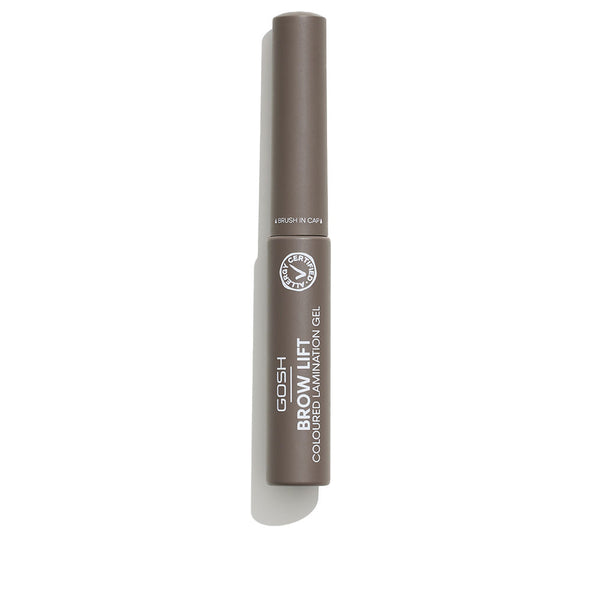 Gosh - Brow Lift coloured lamination gel #001-Greybrown 6 ml