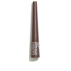 Gosh - Slanted pro liner eyeliner #matt brown 3 ml