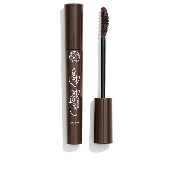 Gosh - Catchy Eyes mascara #002 Brown 8 ml