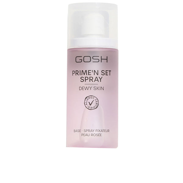 Gosh - Prime'N Set Spray dewy skin 50 ml