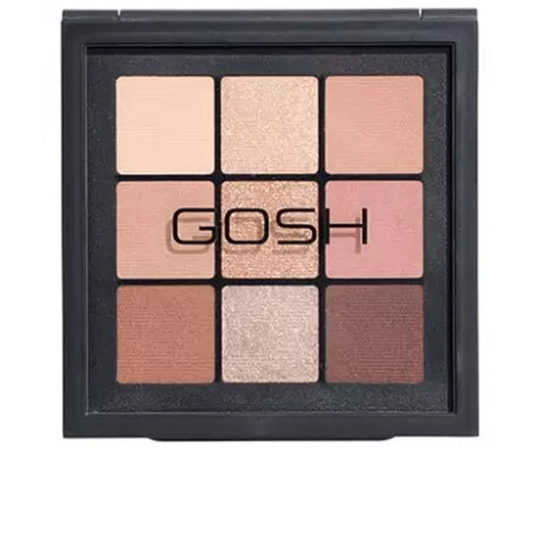 Gosh - Eyedentity palette #006-Be Harmless 8 gr