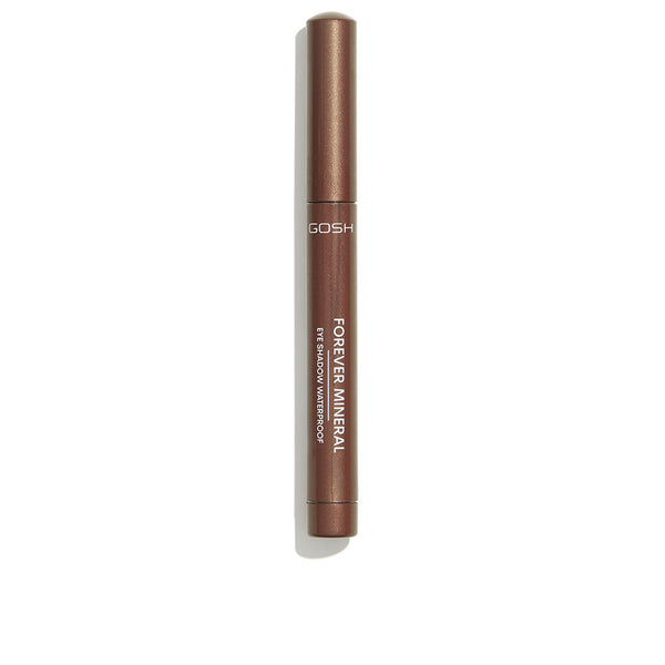 Gosh - Forever Mineral eyeshadow waterproof #006-Chocolate 14 gr