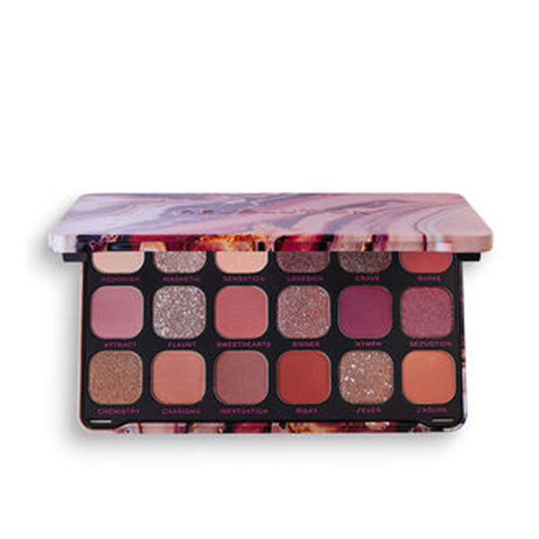 Revolution Make Up - Forever Flawless eyeshadow palette #allure 19.8 gr