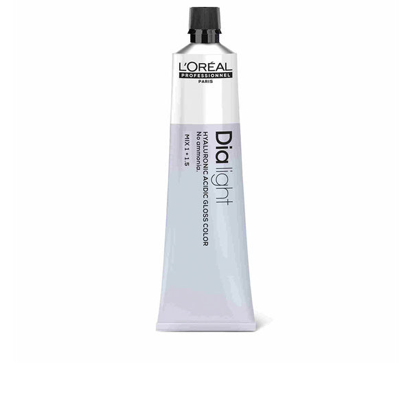 L'oréal Professionnel Paris - Dia Light gel-creme acide sans ammoniaque #5.11 60 ml