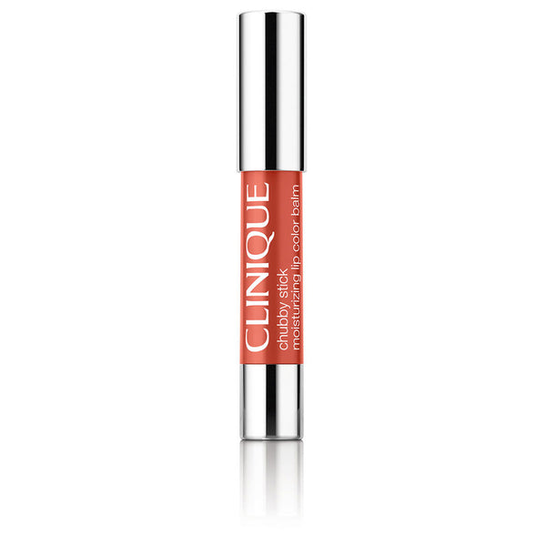 Clinique - Chubby Stick moisturizing lip balm with color #Mega Melon 3 gr