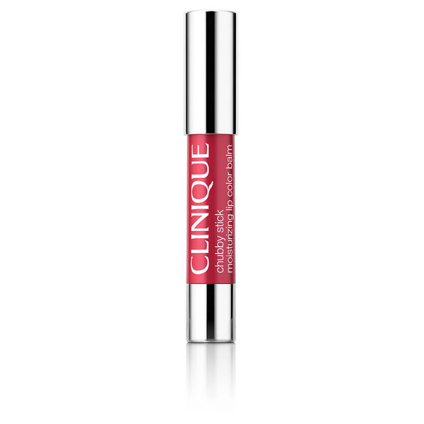 Clinique - Chubby Stick moisturizing lip balm with color #Chunky cherry 3 gr