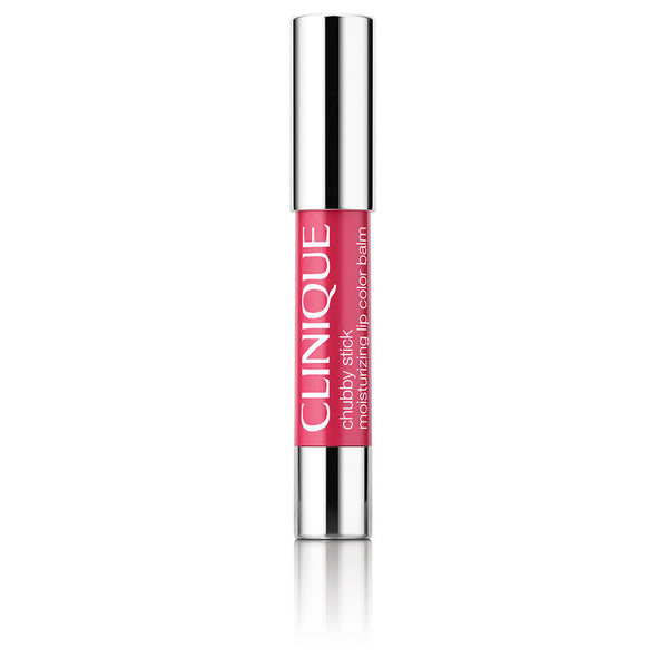 Clinique - Chubby Stick moisturizing lip balm with color #Totally Tutu 3 gr