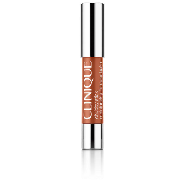 Clinique - Chubby Stick moisturizing lip balm with color #Lots o' Latte 3 gr