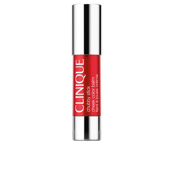 Clinique - Chubby Stick tinted cheek balm #Ramp'd Up Rouge 6 gr