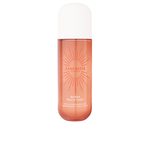 Lancaster - Riviera Mist Peach Party body mist 236 ml