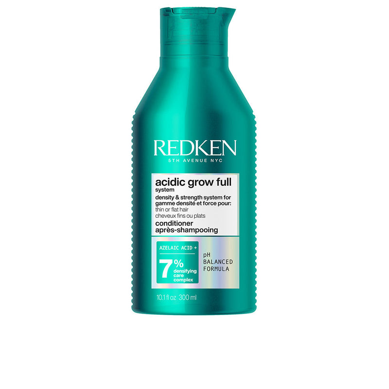 Redken - Acidic Grow Full System conditioner, density and strength system for fine or straight hair 300 ml