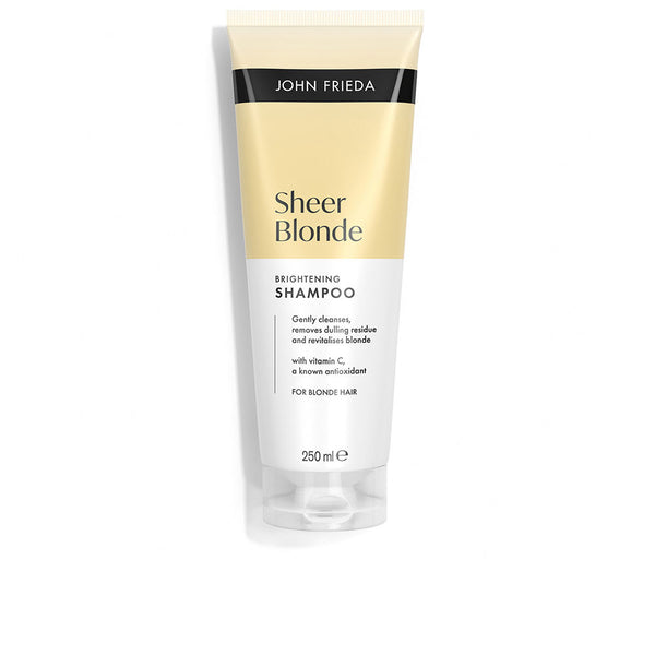 John Frieda - Sheer Blonde illuminating shampoo 250 ml