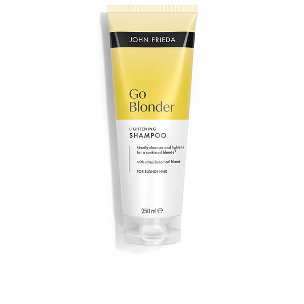John Frieda - Go Blonder progressive lightening shampoo 250 ml