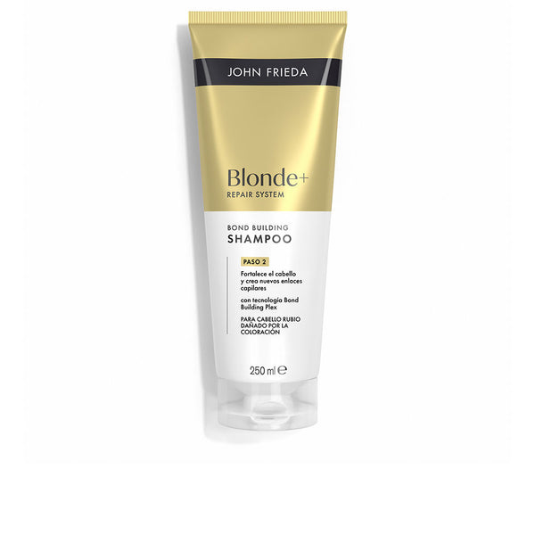 John Frieda - Blonde+ Repair System champú reparador 250 ml