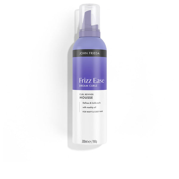 John Frieda - Frizz-ease dream curls curl defining foam 200 ml