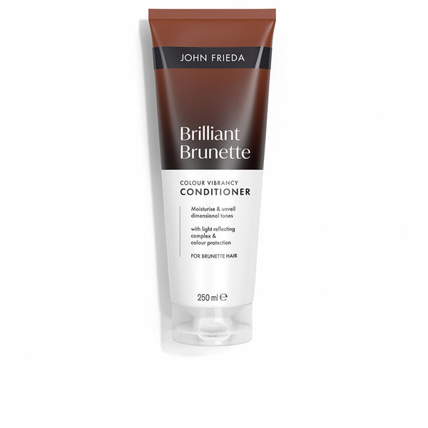 John Frieda - Vibrancy Brunette shine-enhancing shampoo 250 ml
