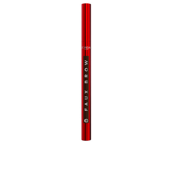 L'oréal Paris - Infaillible Faux Brow eyebrow marker #Dark Brunette 1 u