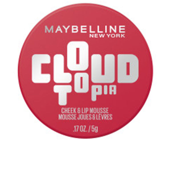 Maybelline - Cloudtopia blush for cheeks and lips #02 5 gr