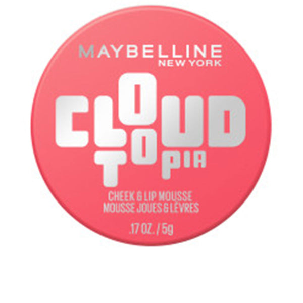 Maybelline - Cloudtopia blush for cheeks and lips #07 5 gr