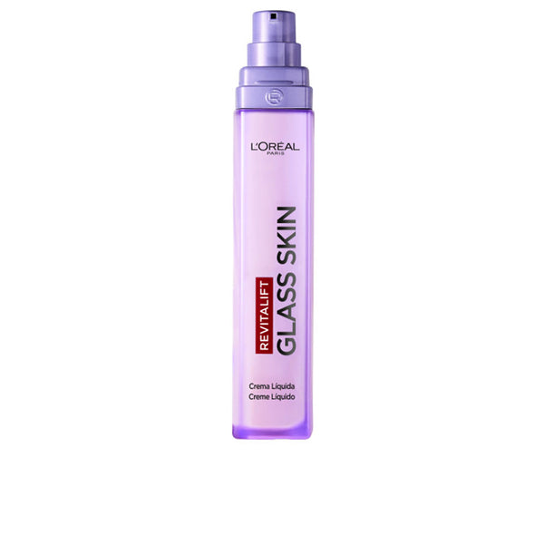 L'oréal Paris - Revitalift Glass Skin liquid cream 50 ml