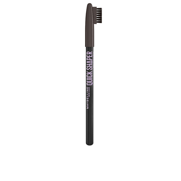 Maybelline - Quick Shaper eyebrow pencil #06-Black Brown 1 unit