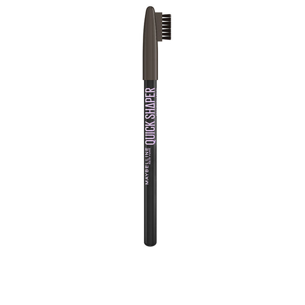 Maybelline - Quick Shaper eyebrow pencil #05-Deep Brown 1 unit