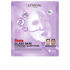 L'oréal Paris - Revitalift Glass Skin hydrogel glow mask 1 u
