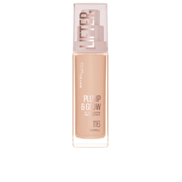 Maybelline - Lifter Plump &amp; Glow foundation #116 30 ml