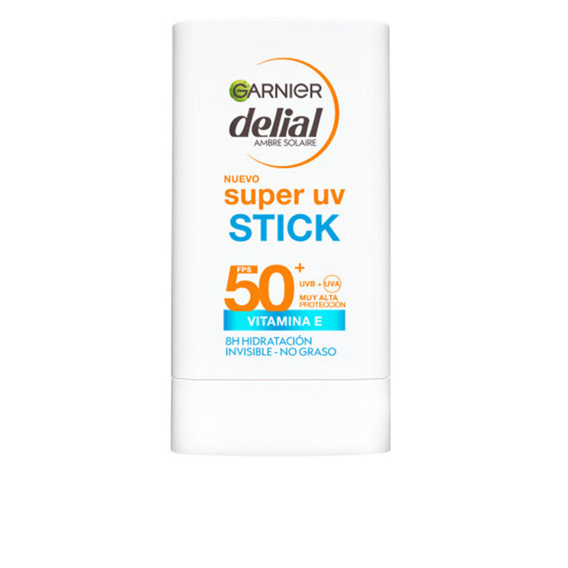 Garnier - Delial Super Uv stick Spf50+ 18 gr