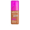 Nyx Professional Make Up - Make'Em Wonder foundation #29-Warm Pecan 30 ml