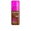 Nyx Professional Make Up - Make'Em Wonder foundation #39-Cocoa 30 ml