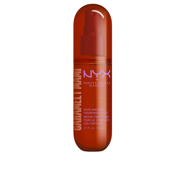Nyx Professional Make Up - Fat Oil body spray #Caramel Mami 1 u