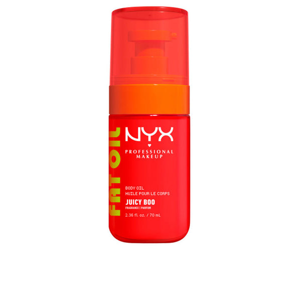 Nyx Professional Make Up - Fat Oil body oil #Orange 1 unit