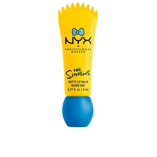 Nyx Professional Make Up - The Simpsons Smushy mate lip balm #Peekaboo Blue 8 ml