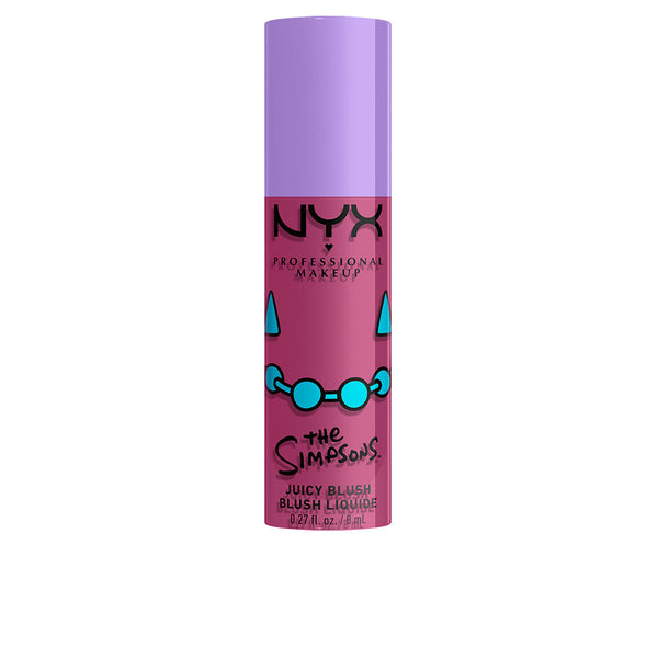 Nyx Professional Make Up - The Simpsons juicy Blush #Cheeks Blush Laven 8 ml
