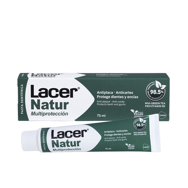 Lacer - Lacer Natur toothpaste 75 ml
